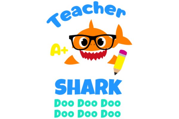 Shark Teacher's Day: A+ for Shark's Learning Adventure