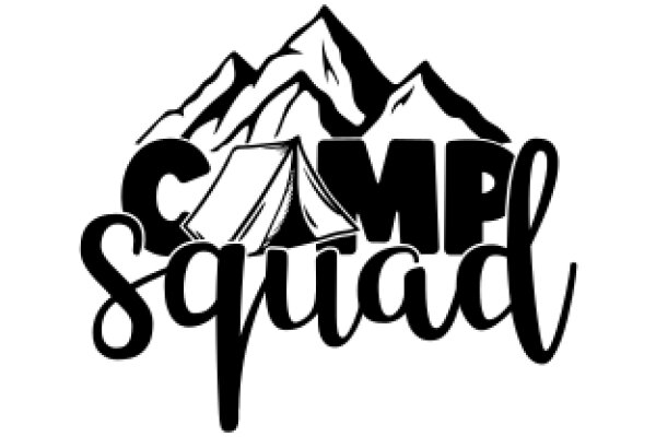 Camp Squad: A Journey Through the Mountains