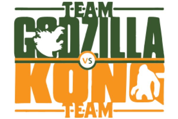 Team Godzilla vs. Kong: The Ultimate Monster Match-Up