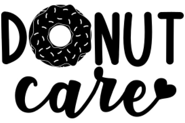 Donut Care: A Graphic Design Showcase