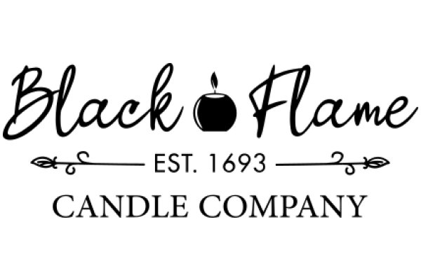 Black & Flame Candle Company: Est. 1693