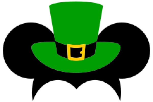 Stylish St. Patrick's Day Logo: A Modern Twist on a Classic Symbol