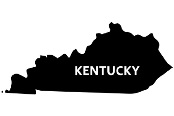 Kentucky State Silhouette