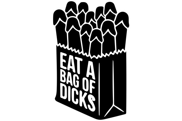 Eat a Bag of Dicks: A Humorous Take on a Classic Snack