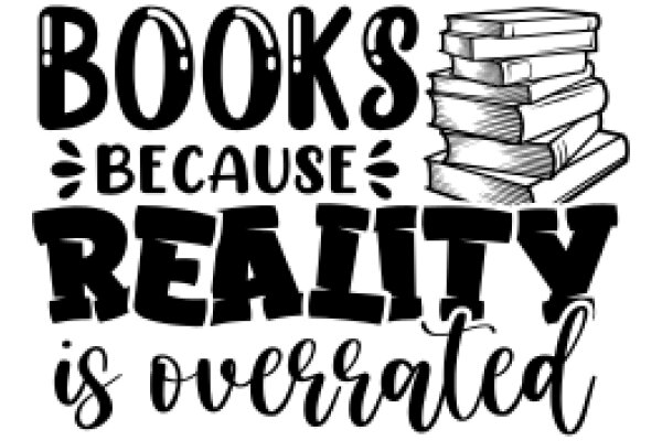 Books: The Gateway to Reality