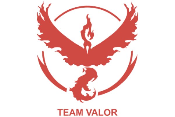 Team Valor: The Eagle and the Flame