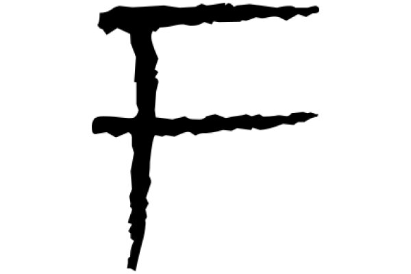 Stylized Letter 'F' in