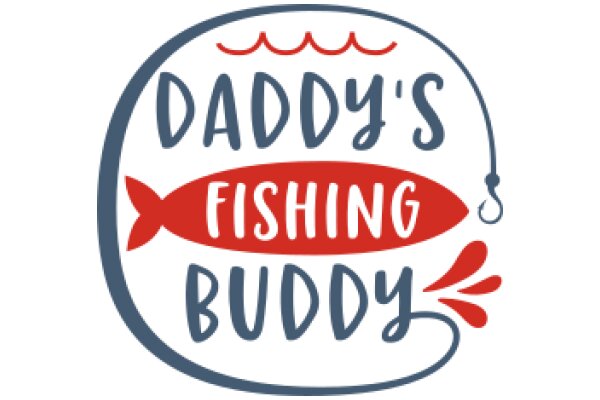 Daddy's Fishing Buddy: A Graphic Design for a Father-Child Fishing Experience