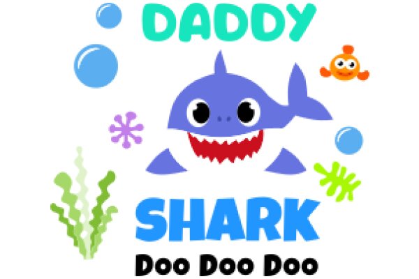 Daddy's Shark Adventure: A Playful Guide to Understanding the World of Sharks