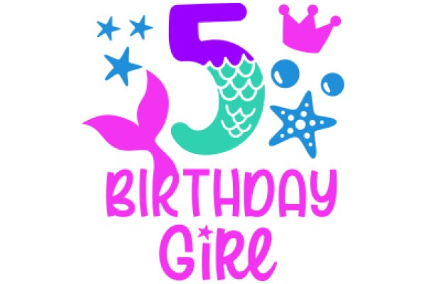 Celebrating a 5th Birthday with a Mermaid Theme