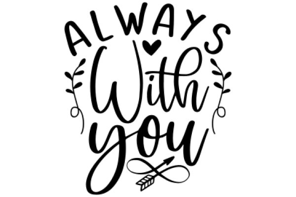 Always With You: A Heartfelt Affirmation