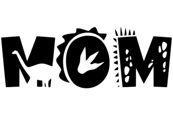 Mom: A Graphic Logo