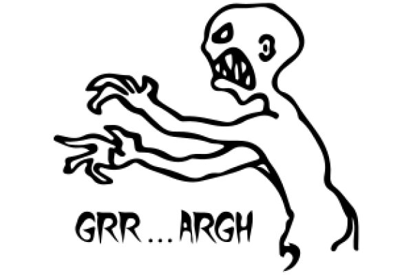 Grr... Argh!: A Cartoon Expression of Frustration