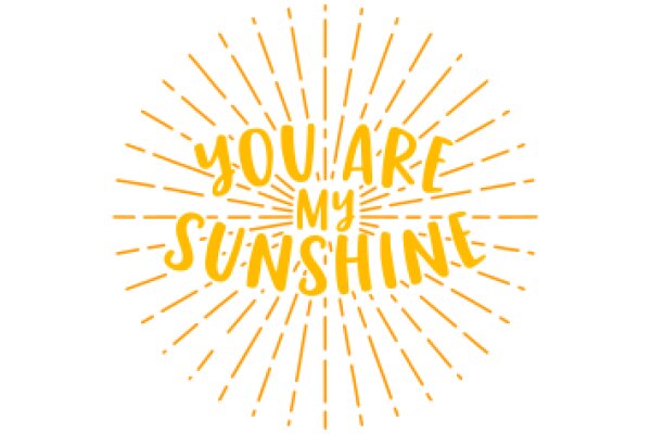 Sunshine Greeting: A Warm and Cheerful Message