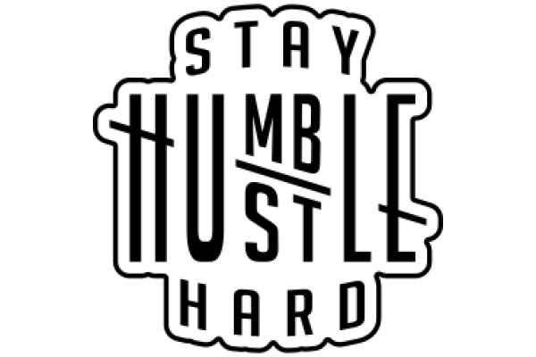 Stay Humble: A Branding Logo