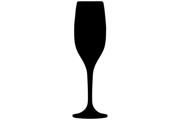 A Simple, Elegant Glass of Wine