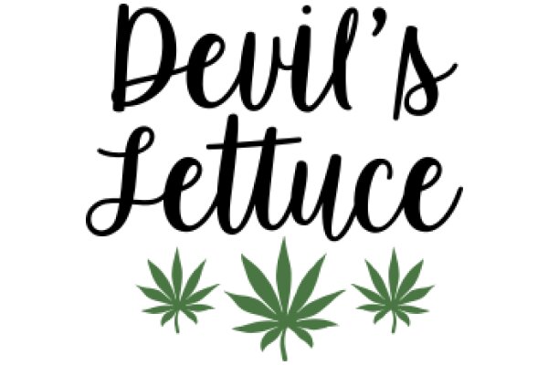 Devil's Lettuce: A Graphic Exploration of Cannabis Culture