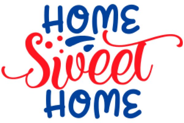 Home Sweet Home: A Graphic Design Showcase