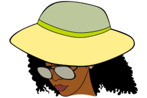 Stylish Summer Fashion: A Chic Hat and Sunglasses Look