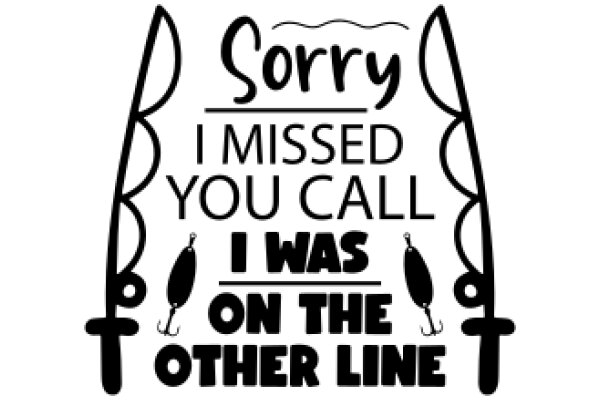 Apology Note: A Humorous Take on a Mistaken Call