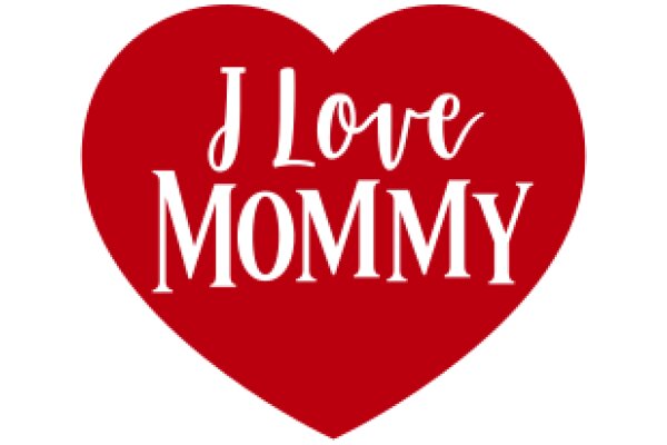 J Love Mommy: A Heartfelt Affection