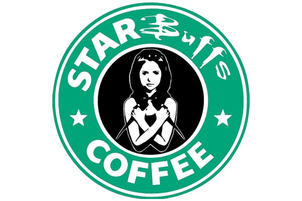 Star Buffs Coffee: A Branding Logo