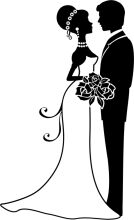 A Silhouette of Love and Marriage