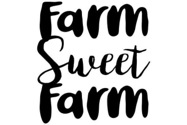 Farm Sweet Farm: A Journey Through the Heart of Agriculture