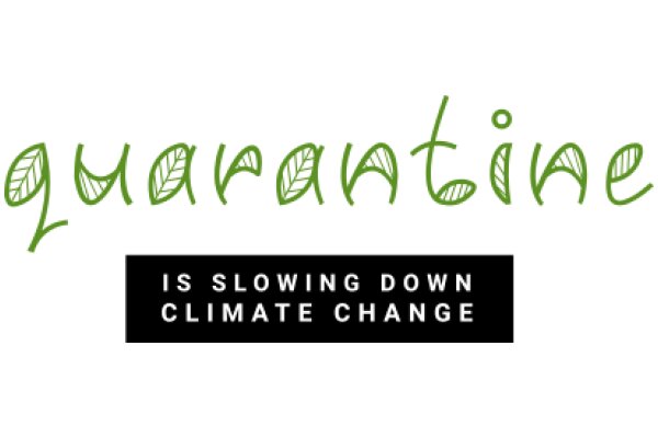 Guarantee Your Climate Change Action with a Slow Down