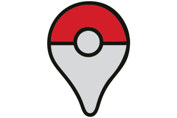 Stylized Pokémon Logo: A Graphic Design