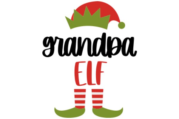 Grandpa Elf: A Festive Holiday Greeting