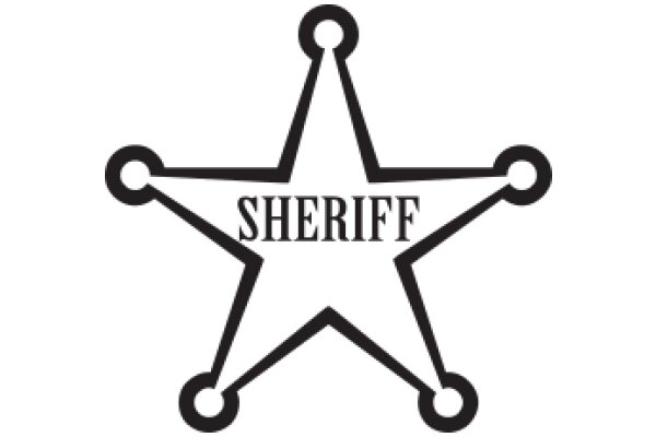 Sheriff Star Logo