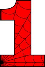 A Simple, Yet Iconic, Red Spider Logo