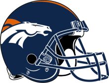 The Denver Broncos' Helmet: A Symbol of Team Spirit and Pride