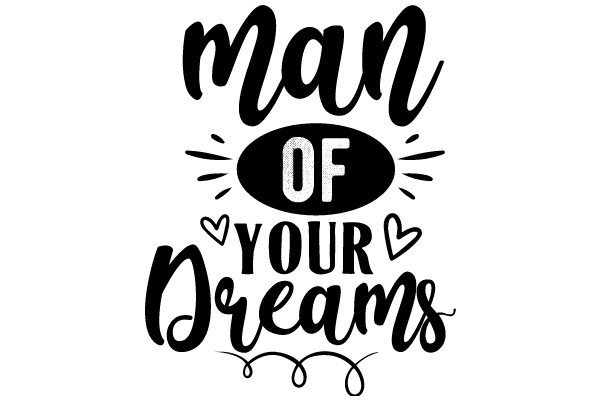 Man of Your Dreams: A Playful and Romantic Invitation