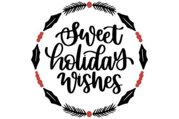 Season's Greetings: Sweet Holiday Wishes