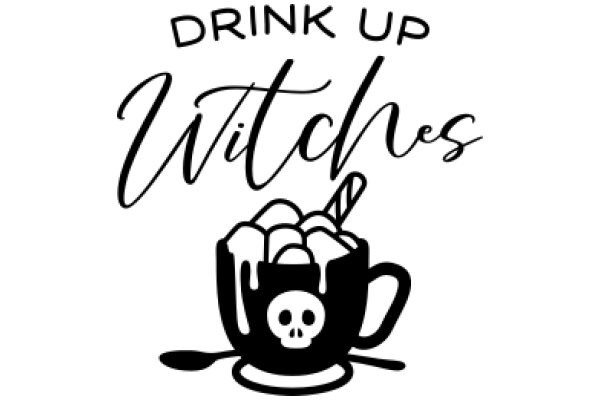 Drink Up, Witches: A Delightful Brew for Your Cauldron!