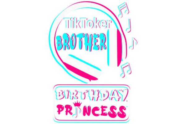 Celebrating TikTok Brother's Birthday with a Musical Theme