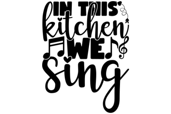 In This Kitchen We Sing: A Musical Culinary Journey