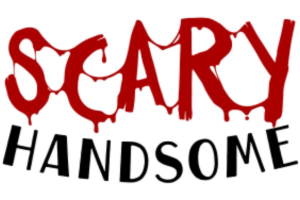 Scary Handsome: A Playful Twist on Halloween