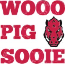 Woo Pig Sooie: A Playful and Cute Logo Design