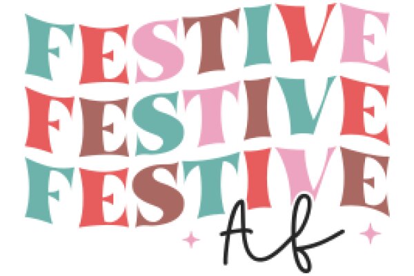 Celebrate Festive Festivals with the Festive Festival Festival!