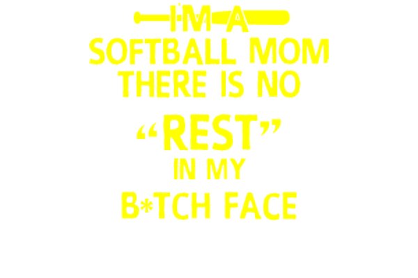 A Humorous Take on a Softball Mom's Perspective