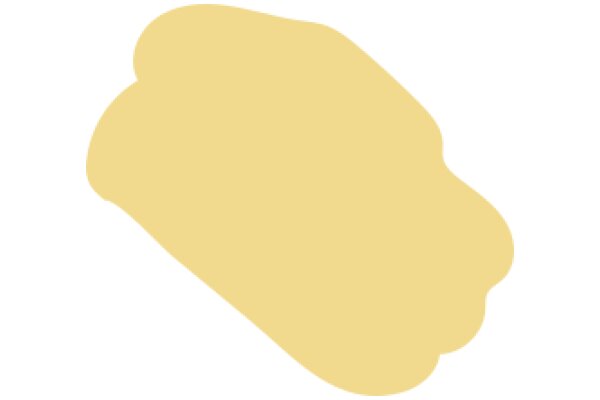 A Simple, Yellow Shape