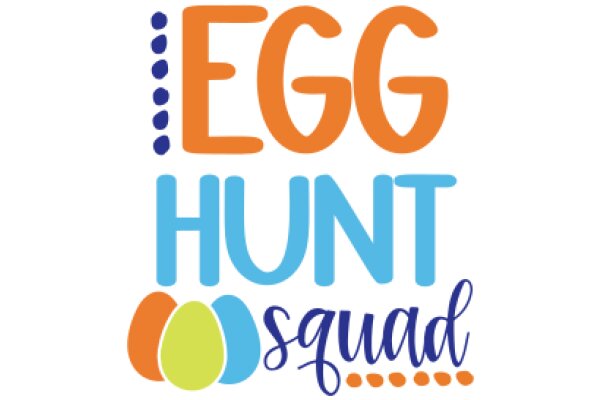 Egg Hunt Squad: A Playful Take on Easter Egg Hunting