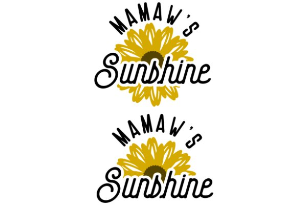 Mama's Sunshine: A Logo for a Brand