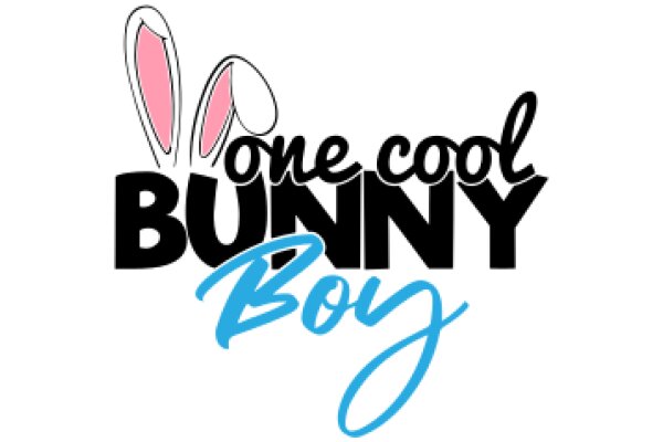 One Cool Bunny Boy