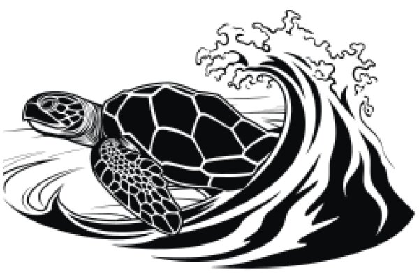 The Adventurous Sea Turtle: A Journey Through the Ocean Waves