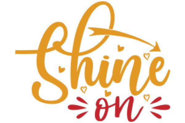 Shine On: A Symbol of Positivity and Encouragement