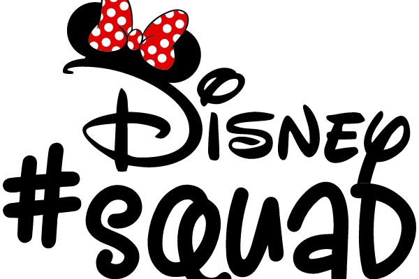 Disney Squad: A Playful Tribute to the Iconic Disney Characters